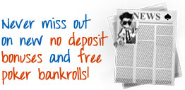 newsletter pokerbankroll.com